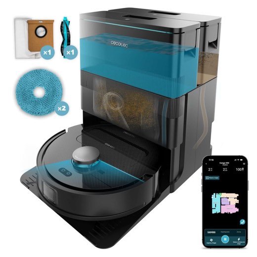 Cecotec Conga X50 X-Treme