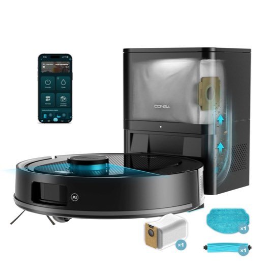 Cecotec Conga Y80 X-Treme