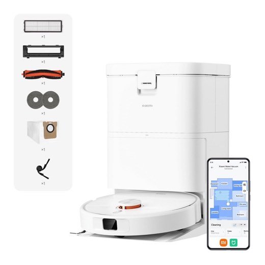 Xiaomi Robot Vacuum H50