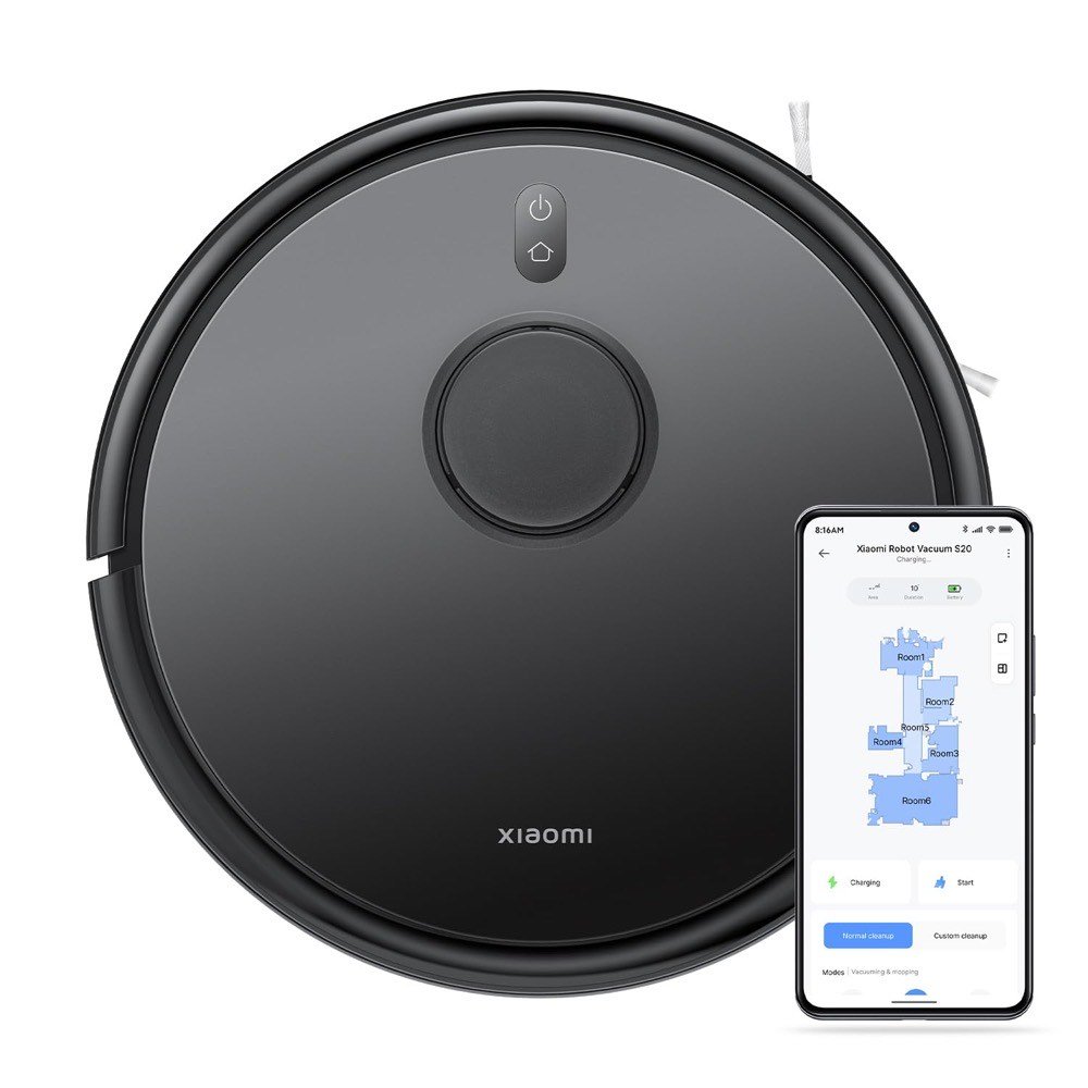 Xiaomi Robot Vacuum S20